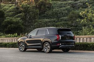Hyundai Palisade Calligraphy 2020 года  (NA)
